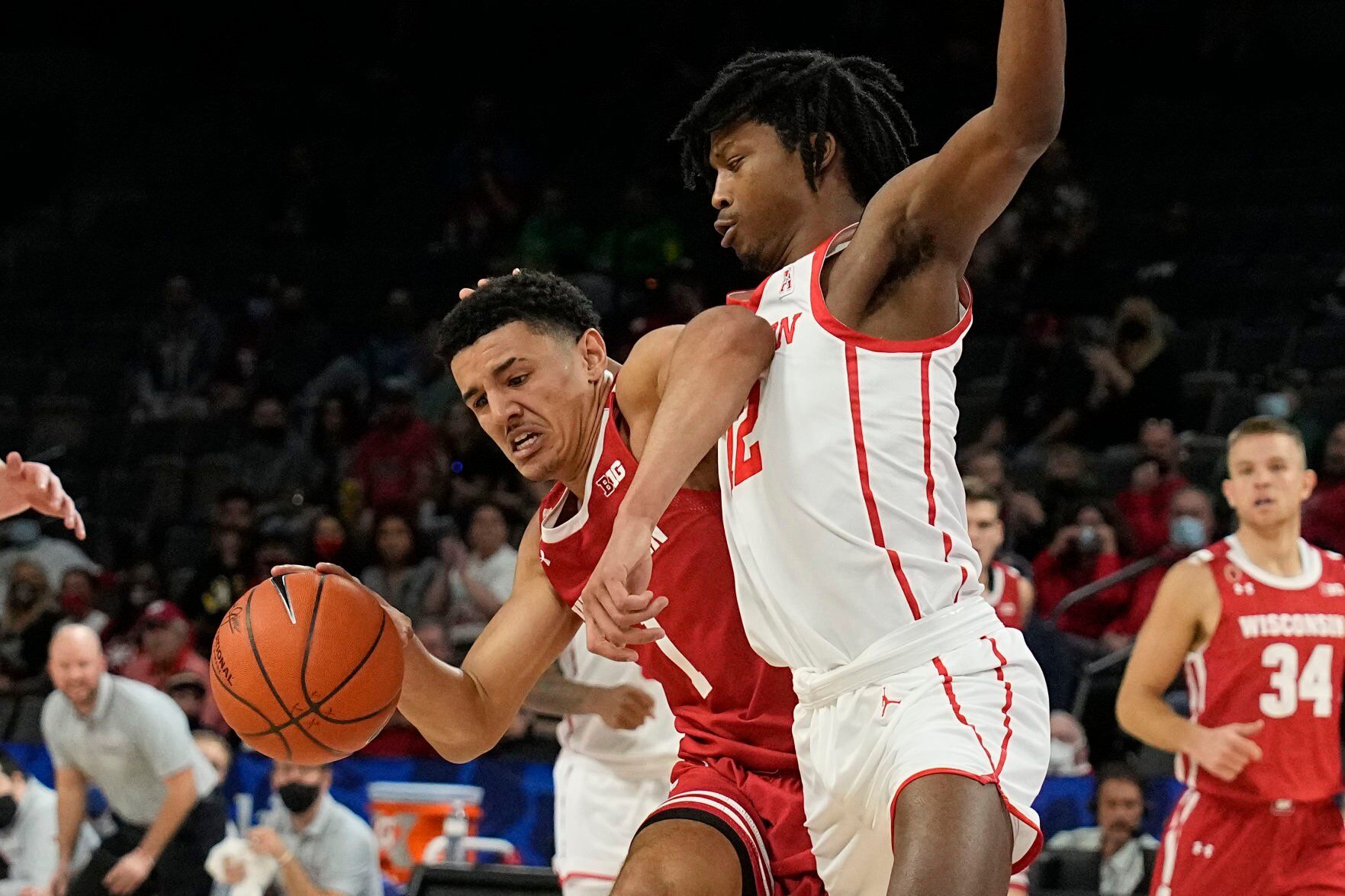 Wisconsin Houston